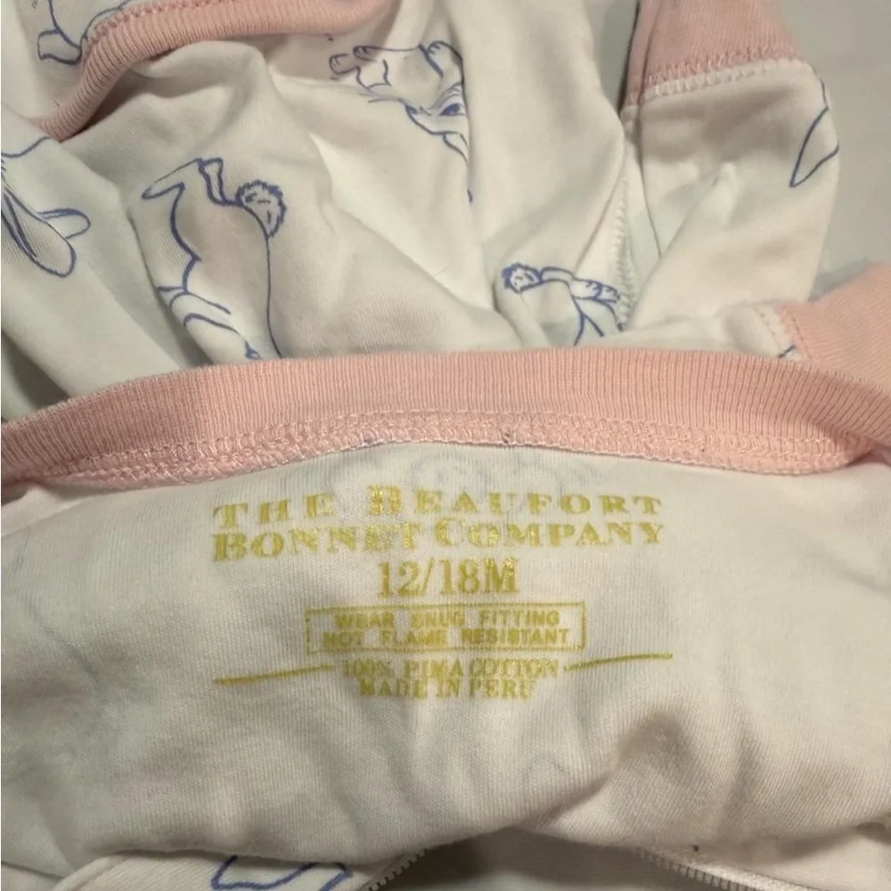 The Beaufort Bonnet Company Sleeper